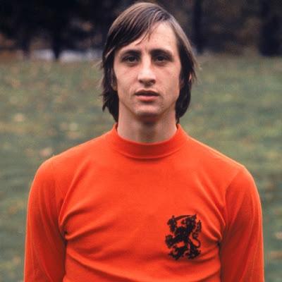 Johan Cruyff, tiene cáncer: “Forza Johan”