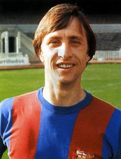 Johan Cruyff, tiene cáncer: “Forza Johan”