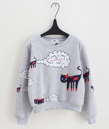 Jerseys calentitos y kawaii Jerseys calentitos y kawaii