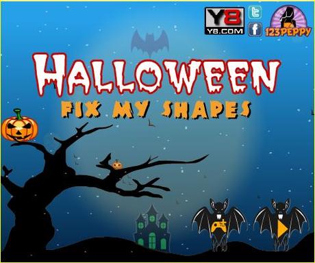 3 Juegos interactivos de Halloween