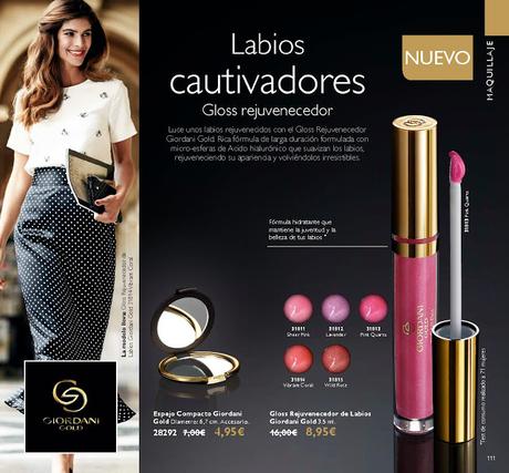 ORIFLAME CATALOGO 15: ¡NOVEDADES QUE TE ENCANTARAN!