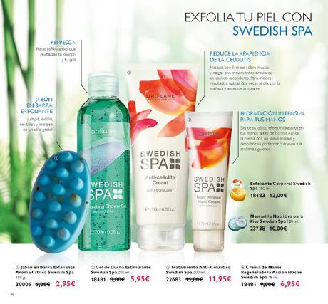 ORIFLAME CATALOGO 15: ¡NOVEDADES QUE TE ENCANTARAN!