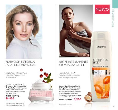 ORIFLAME CATALOGO 15: ¡NOVEDADES QUE TE ENCANTARAN!