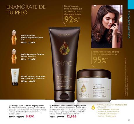 ORIFLAME CATALOGO 15: ¡NOVEDADES QUE TE ENCANTARAN!