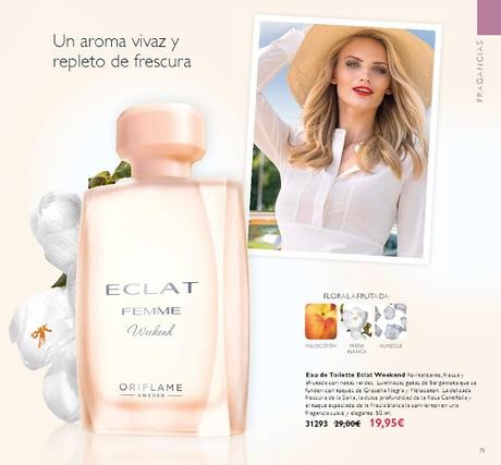 ORIFLAME CATALOGO 15: ¡NOVEDADES QUE TE ENCANTARAN!