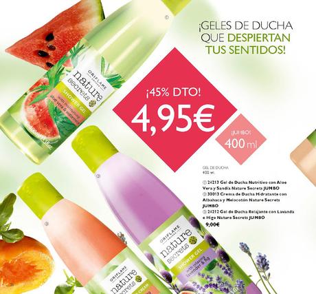 ORIFLAME CATALOGO 15: ¡NOVEDADES QUE TE ENCANTARAN!