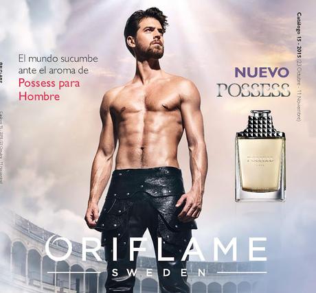 ORIFLAME CATALOGO 15: ¡NOVEDADES QUE TE ENCANTARAN!