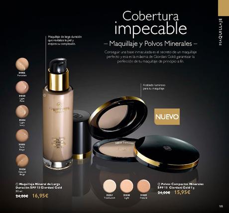 ORIFLAME CATALOGO 15: ¡NOVEDADES QUE TE ENCANTARAN!