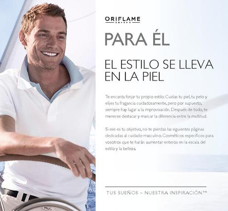 ORIFLAME CATALOGO 15: ¡NOVEDADES QUE TE ENCANTARAN!