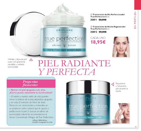 ORIFLAME CATALOGO 15: ¡NOVEDADES QUE TE ENCANTARAN!