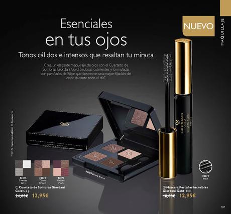 ORIFLAME CATALOGO 15: ¡NOVEDADES QUE TE ENCANTARAN!