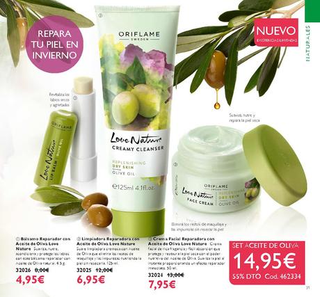 ORIFLAME CATALOGO 15: ¡NOVEDADES QUE TE ENCANTARAN!