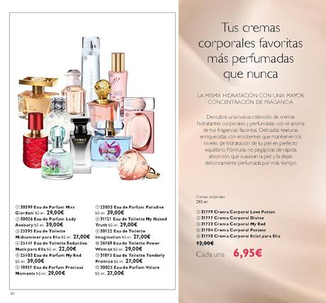 ORIFLAME CATALOGO 15: ¡NOVEDADES QUE TE ENCANTARAN!