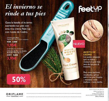 ORIFLAME CATALOGO 15: ¡NOVEDADES QUE TE ENCANTARAN!