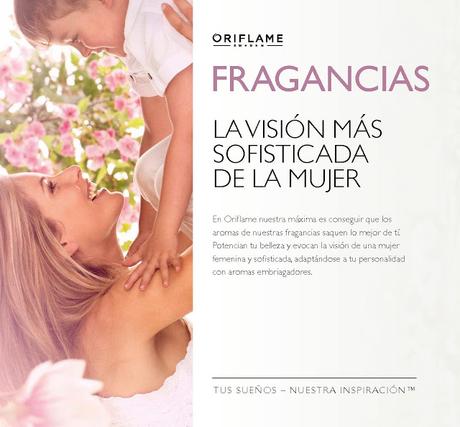 ORIFLAME CATALOGO 15: ¡NOVEDADES QUE TE ENCANTARAN!