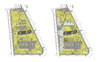 La Universitat de Barcelona planea edificar un inmueble de cinco pisos al lado del Palacio Real de Pedralbes La Universitat de Barcelona planea edificar un inmueble de cinco pisos al lado del Palacio Real de Pedralbes