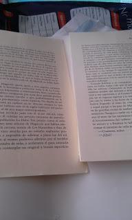 ¡Ya están las galeradas definitivas! ¡Ya están las galeradas definitivas!
