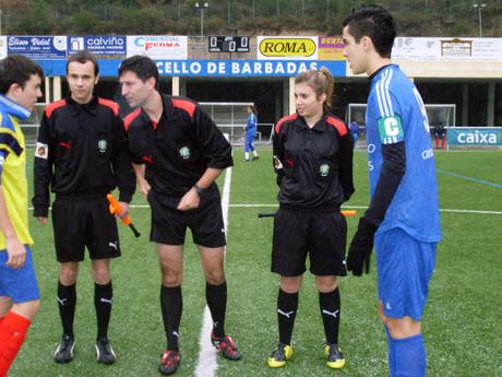 Arbitros de Ourense: Fotos de los seis últimos años (1)