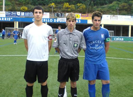 Arbitros de Ourense: Fotos de los seis últimos años (1)