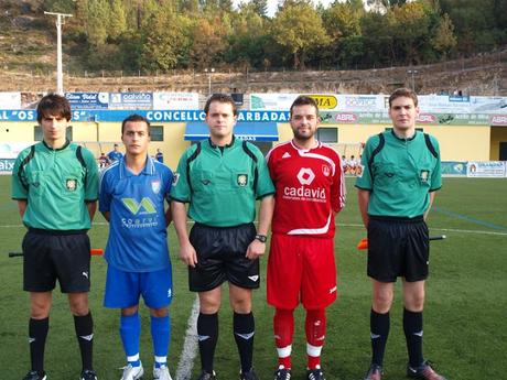 Arbitros de Ourense: Fotos de los seis últimos años (1)