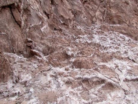 Escuchando la sal. Valle de la luna. Atacama. Chile Escuchando la sal. Valle de la luna. Atacama. Chile