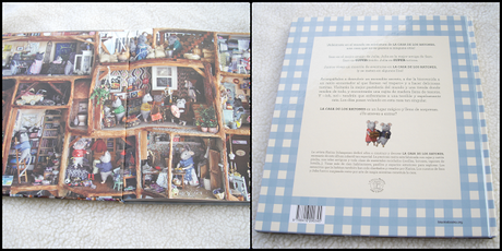 Descubriendo la Casa de los Ratones Descubriendo la Casa de los Ratones