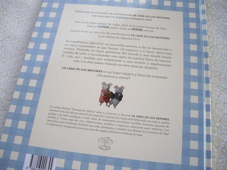 Descubriendo la Casa de los Ratones Descubriendo la Casa de los Ratones