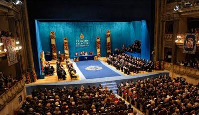 Los Premios Princesa de Asturias y sus protestas.