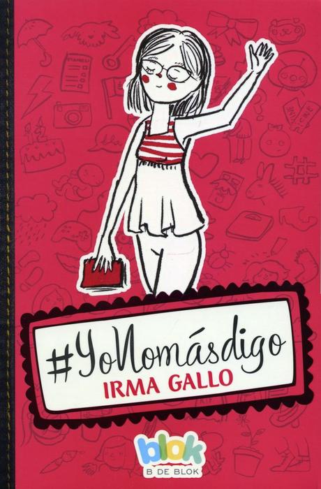 Tony tiene once años y medio y no, no le gusta que le digan que ya casi es una adolescente. Desde las páginas de su cuaderno comparte contigo sus inquietudes y reflexiones sobre los cambios de esa etapa. Irma Gallo Nació en Ciudad de México. Es una reportera, desde hace 13 años, del noticiero cultural de Canal 22, Noticias 22, en donde se ha especializado en literatura: 