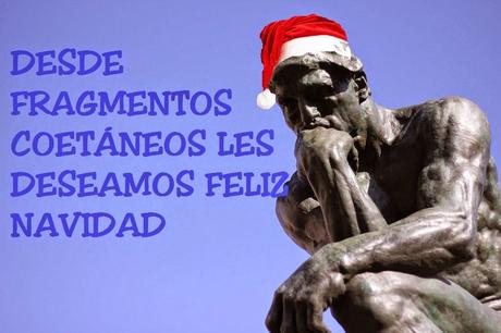 FELICES FIESTAS FELICES FIESTAS