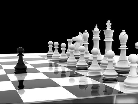 tecnicas de negociacion, ajedrez