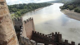 Del castelo de Almourol a Peniche, pasando por Tomar, Bat...