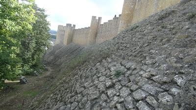 Del castelo de Almourol a Peniche, pasando por Tomar, Bat...