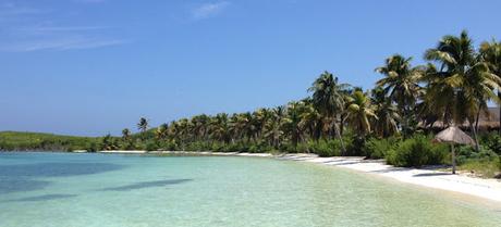 Pequeños paraísos del Caribe