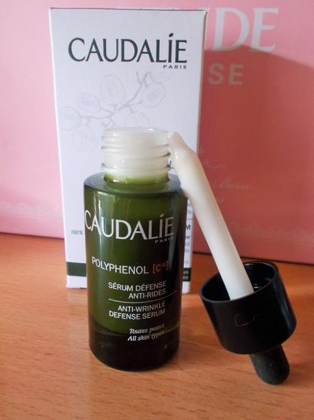 Mi nuevo sérum: Polyphenol C 15 de Caudalie DSCN2063