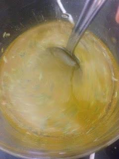 CONTRAMUSLITOS SABROSOS CON CHUTNEY DE PIÑA Y OREJONES CONTRAMUSLITOS SABROSOS CON CHUTNEY DE PIÑA Y OREJONES