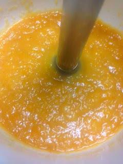 CONTRAMUSLITOS SABROSOS CON CHUTNEY DE PIÑA Y OREJONES CONTRAMUSLITOS SABROSOS CON CHUTNEY DE PIÑA Y OREJONES