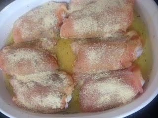 CONTRAMUSLITOS SABROSOS CON CHUTNEY DE PIÑA Y OREJONES CONTRAMUSLITOS SABROSOS CON CHUTNEY DE PIÑA Y OREJONES