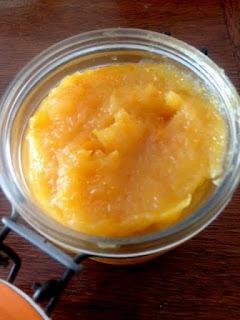 CONTRAMUSLITOS SABROSOS CON CHUTNEY DE PIÑA Y OREJONES CONTRAMUSLITOS SABROSOS CON CHUTNEY DE PIÑA Y OREJONES