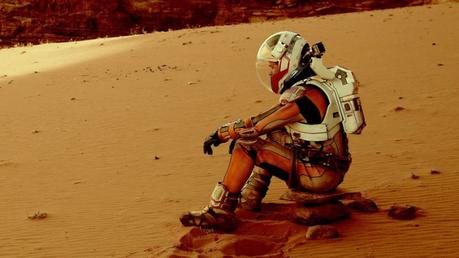 “The Martian”: Sublime the martian