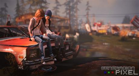 Análisis: Life is Strange (Temporada 1) analisis LIFE IS img 001