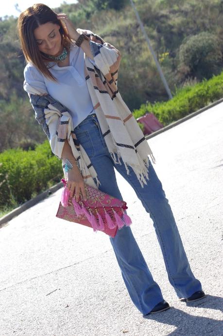 Un guiño a los 70 con campanas Un guiño a los 70 con campanas