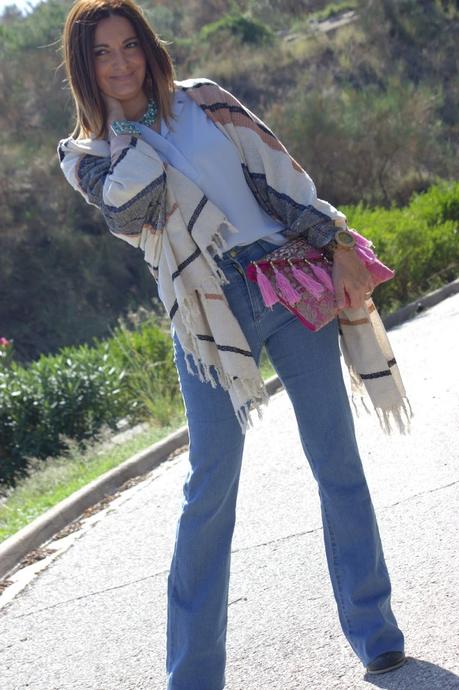 Un guiño a los 70 con campanas Un guiño a los 70 con campanas