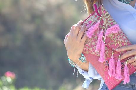 Un guiño a los 70 con campanas Un guiño a los 70 con campanas