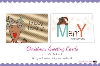 Christmas Printables - Imprimibles Navideños.