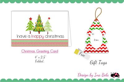 Christmas Printables - Imprimibles Navideños.