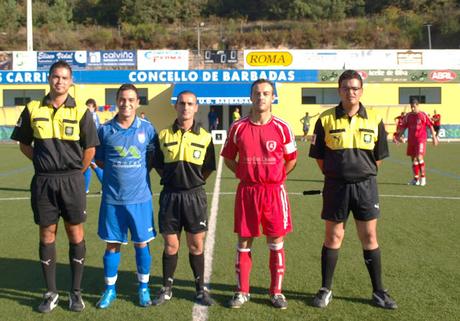 Arbitros de Ourense: Fotos de los últimos años (segunda parte)