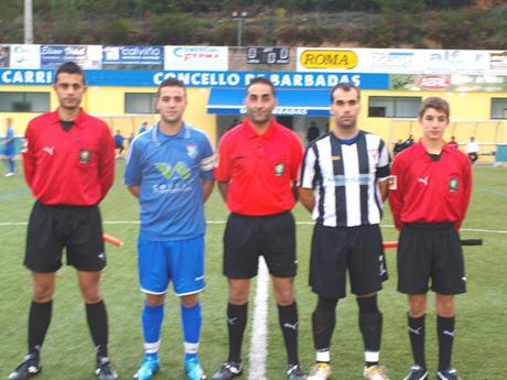 Arbitros de Ourense: Fotos de los últimos años (segunda parte)