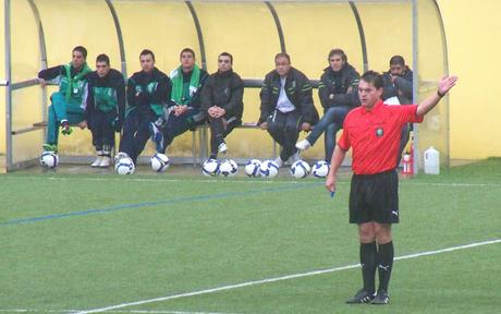 Arbitros de Ourense: Fotos de los últimos años (segunda parte)