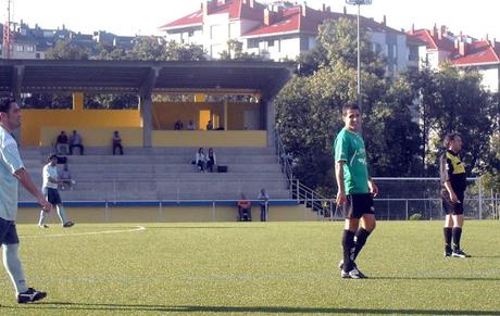 Arbitros de Ourense: Fotos de los últimos años (segunda parte)